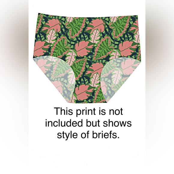 Cheek Boss Briefs Set of 3 NWT IN UNOPENED PACKAGING size 3XL - Picture 7 of 7